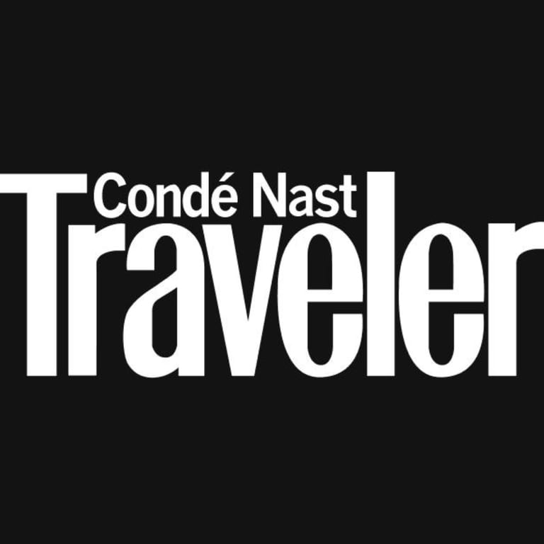 What Condé Nast Traveler Says!