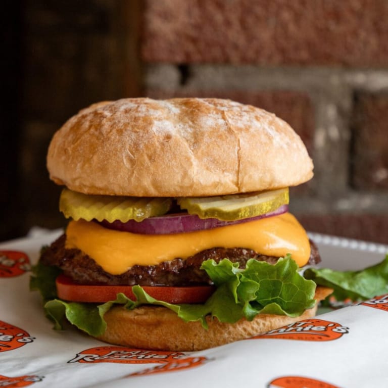 Fat Ronnie's Makes Long Awaited Debut in NYC